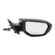 Power Mirror For 2016-2021 Honda Civic LX DX Passenger Side Power Manual Folding