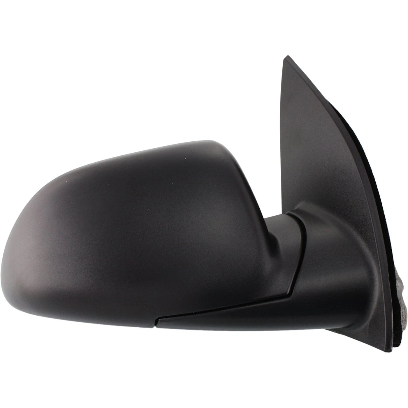 Power Mirror For 2005-2009 Chevrolet Equinox Passenger Side Textured Black