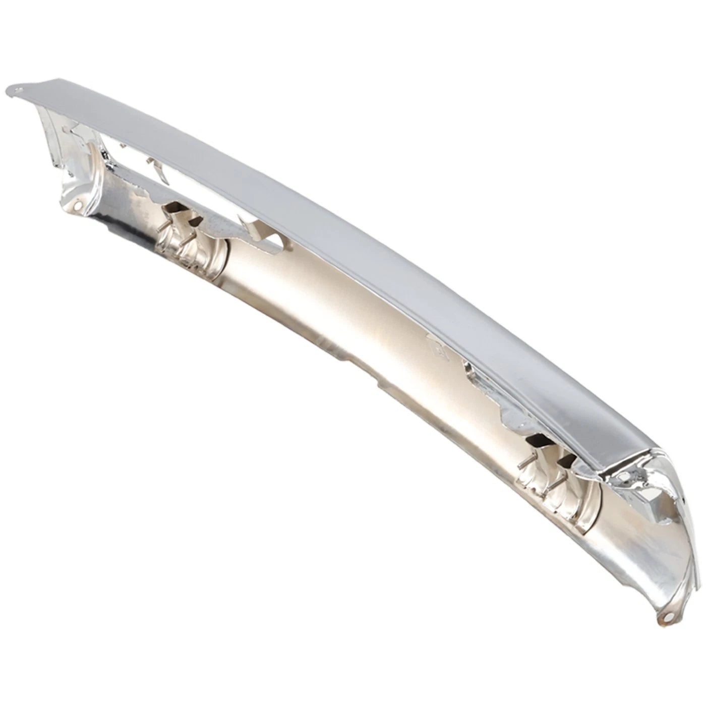 Front Bumper For Nissan Pickup 1995-1996 to 11/95 Bright Replaces# 6201457G25