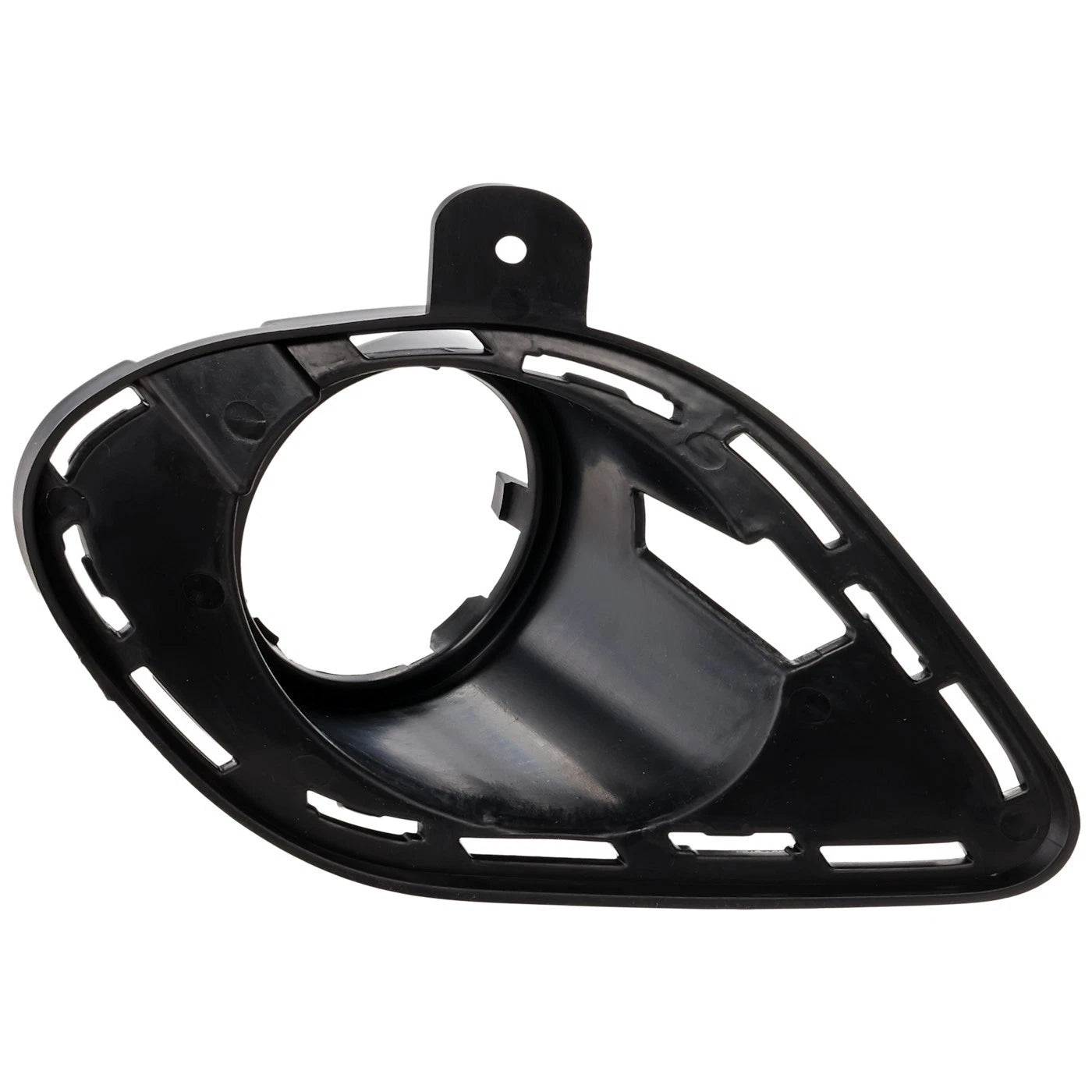 Fog Light Bracket Set For 2015-22 Dodge Charger Challenger Projector Type Front