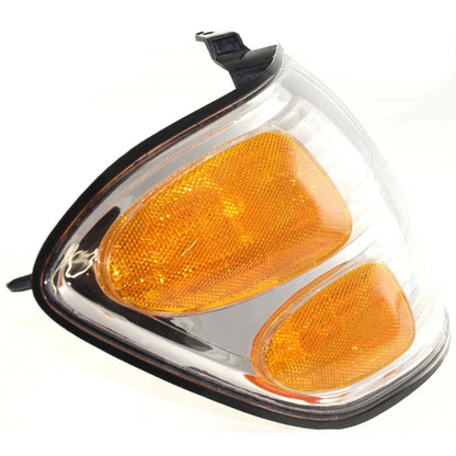 Front Turn Signal Light Set For 2000-2004 Toyota Tundra TO2531143 TO2530143