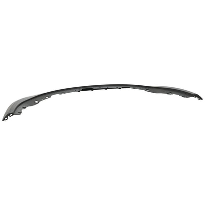 Front Upper Bumper Cover For 2013-2016 Dodge Dart Primed Plastic