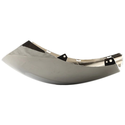 Front Right Bumper End For 2007-2010 Chevrolet Silverado 2500 HD 3500 HD Chrome