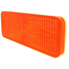 Front Parking Turn Signal Light Lens LH or RH for Bronco F100 F150 F250 F350 New