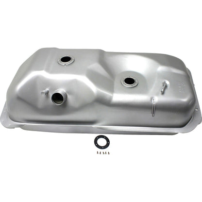 19 Gallon Fuel Gas Tank For 89-95 Toyota Pickup 4WD Silver