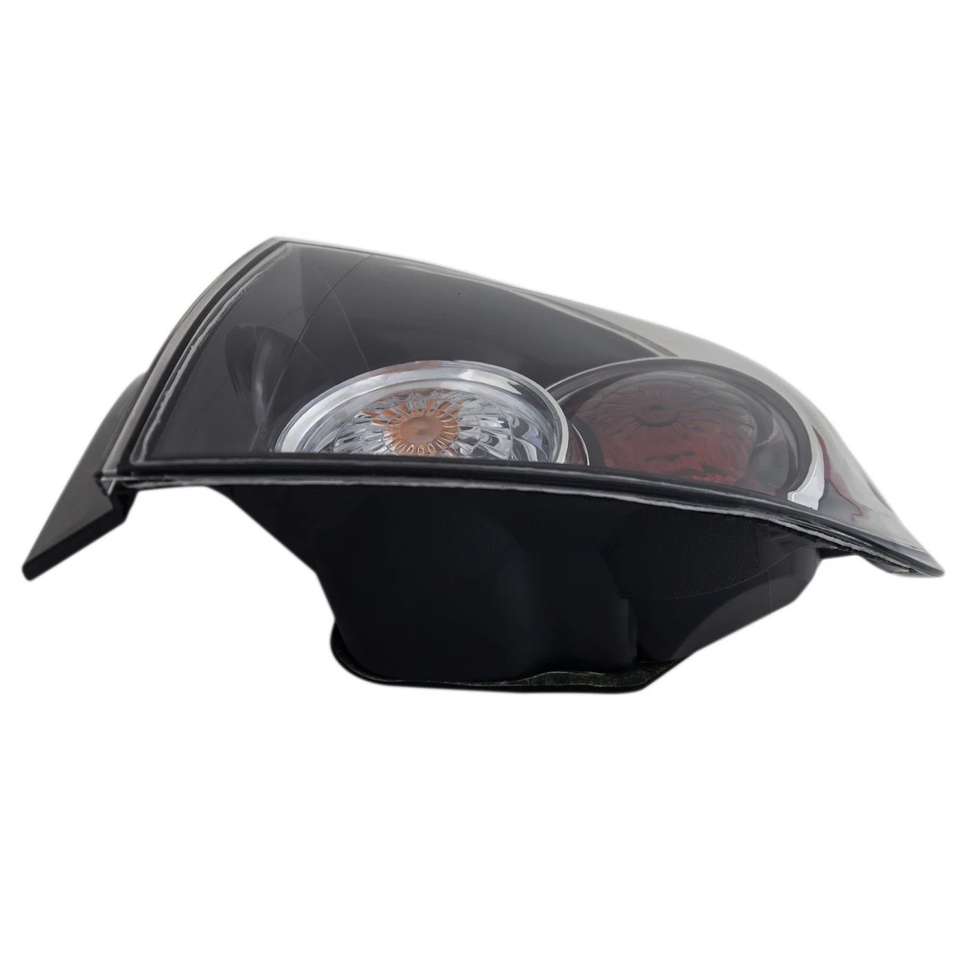 Halogen Tail Light Passenger Side Outer For 2007-2009 Mazda 3 Sedan