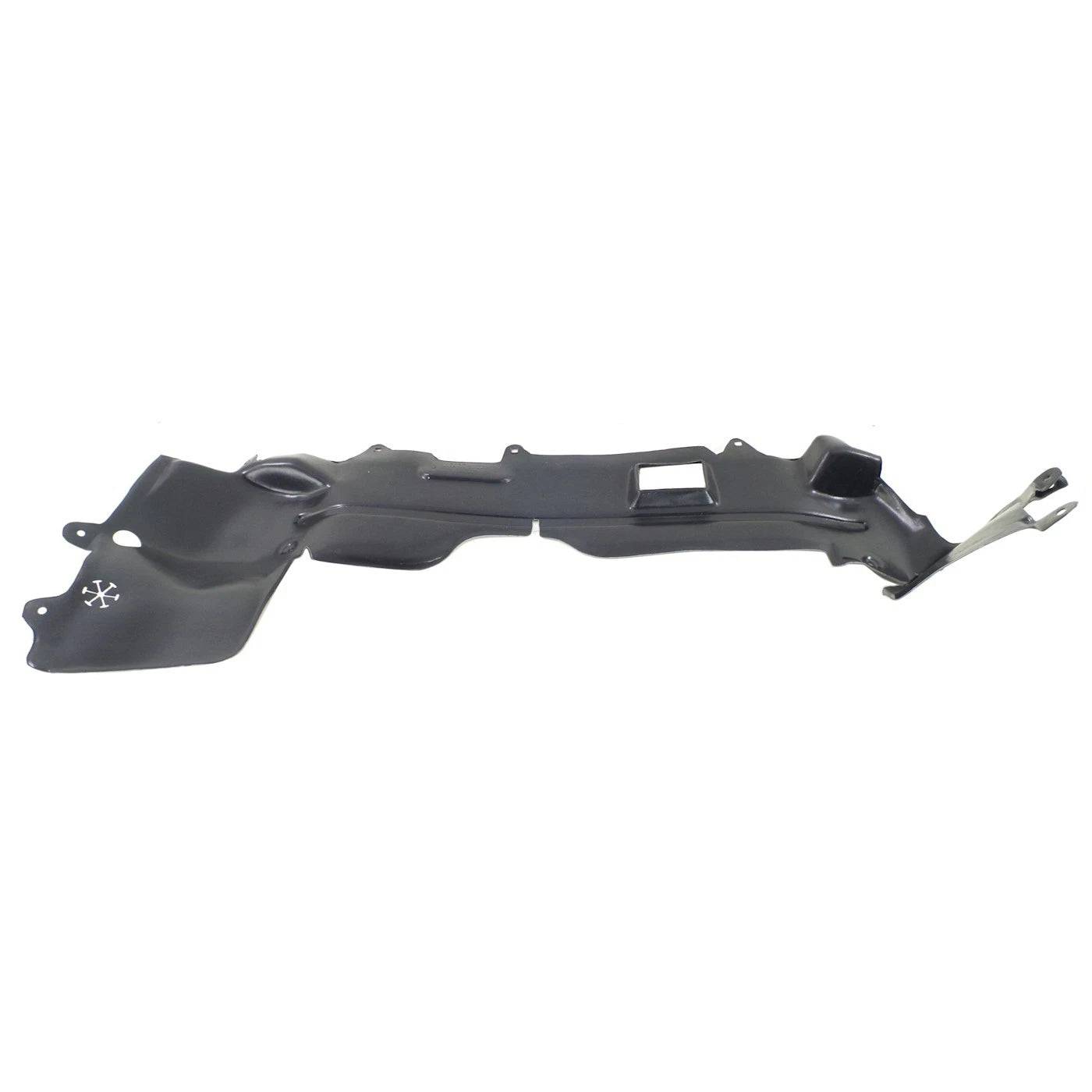 Engine Splash Shield For Honda Civic 1992-2000 Front Lower Assy