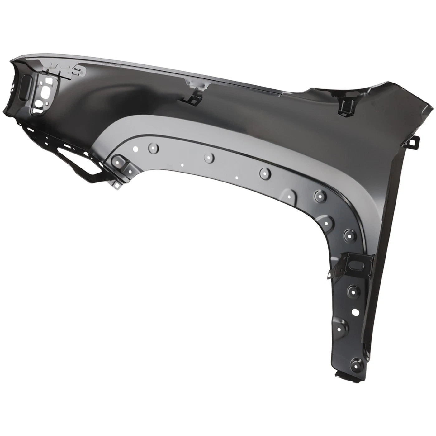 CAPA Certified Fender For Jeep Renegade 2015-2023 Front Passenger Side