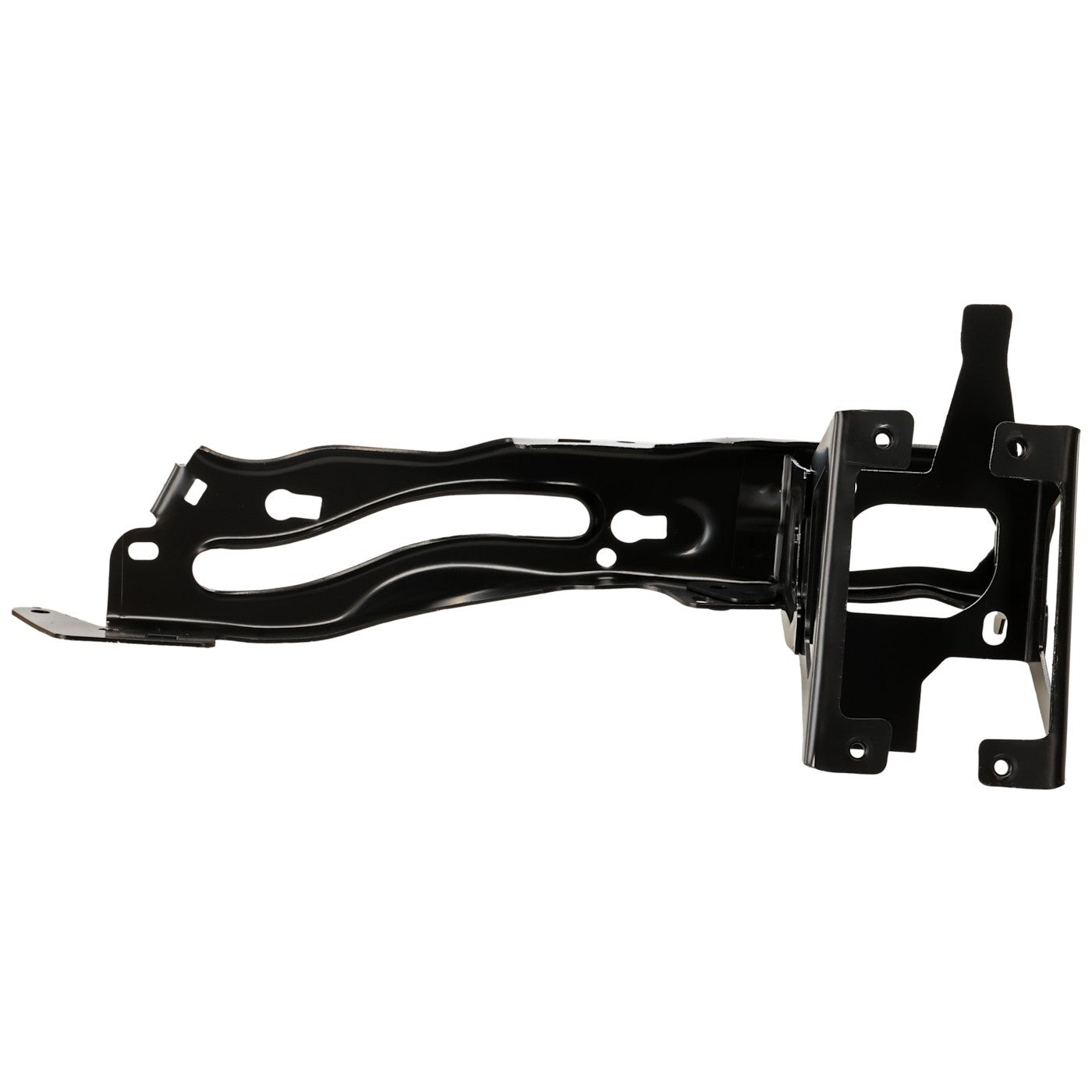 Left Radiator Support For 2012-2016 BMW 328i 2012-2015 320i Black Side panel