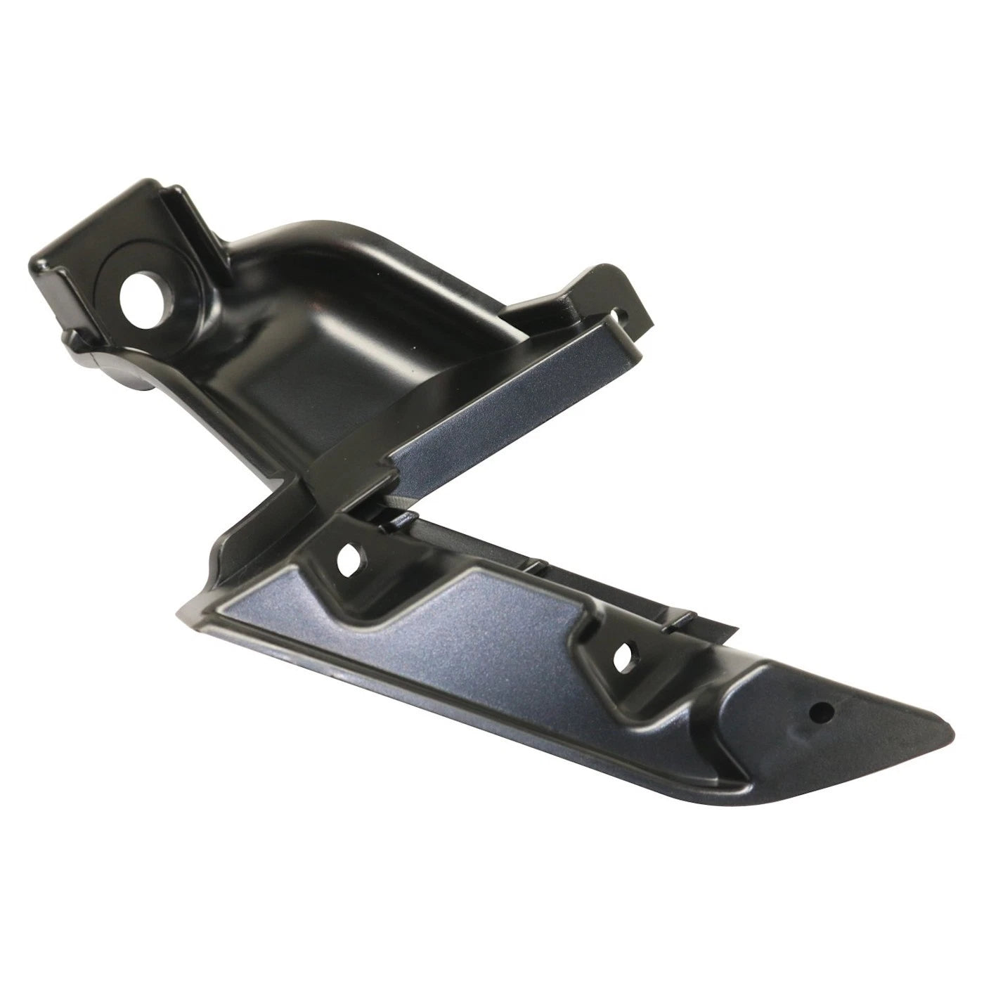 Grille Bracket Set For 2009-2011 Honda Civic Coupe Driver and Passenger Side