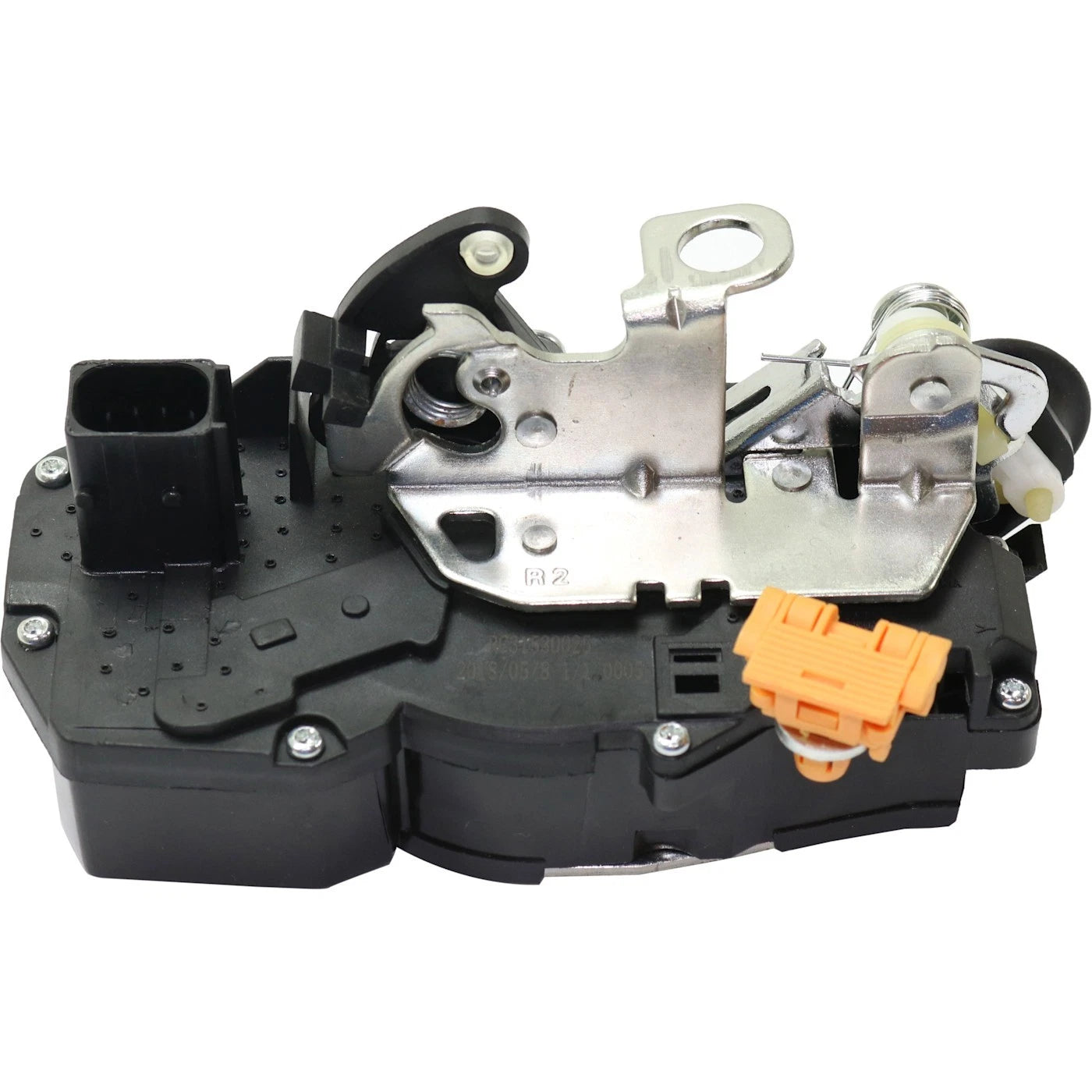 Door Lock Actuator Set For 2008-2014 Cadillac CTS 22862238 22862242