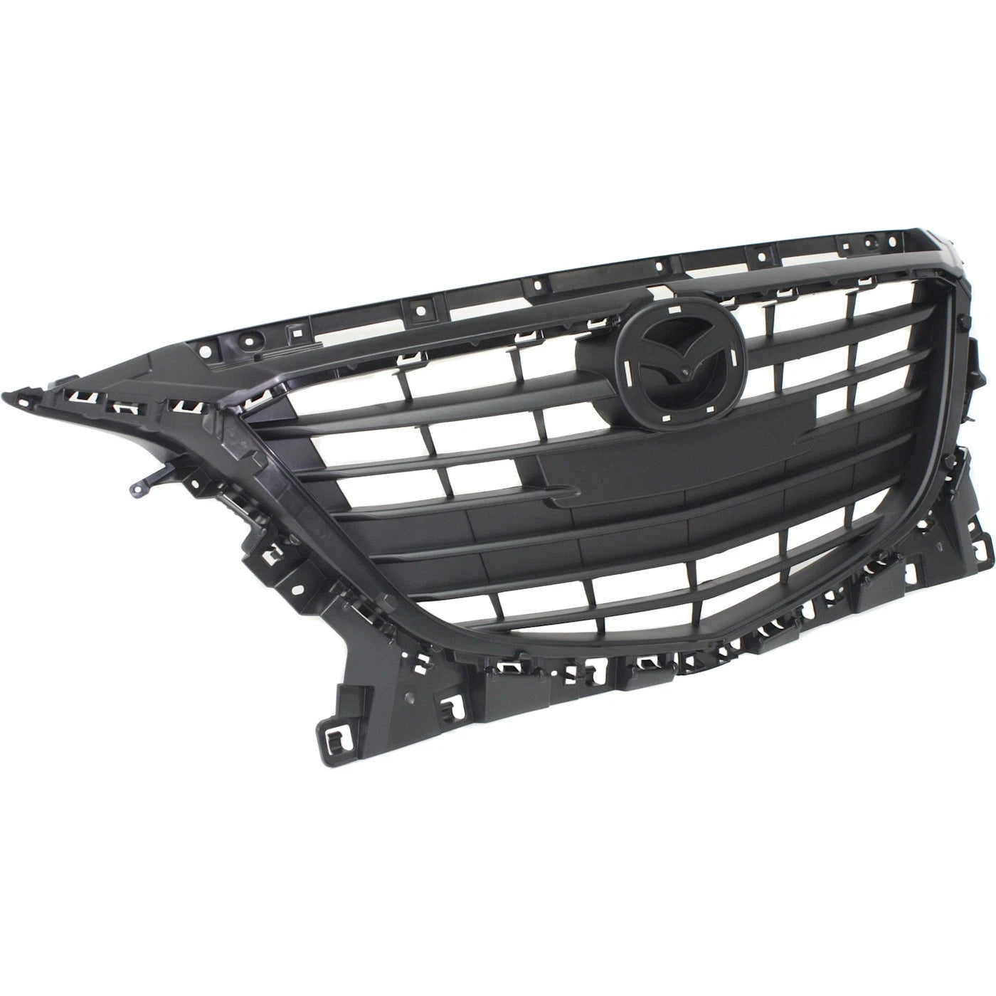 Grille Grill  BJS750712 for Mazda 3 Sport 2014-2016