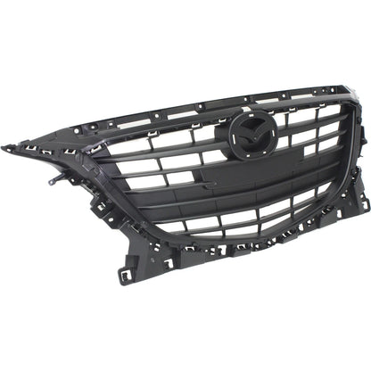Grille Grill  BJS750712 for Mazda 3 Sport 2014-2016