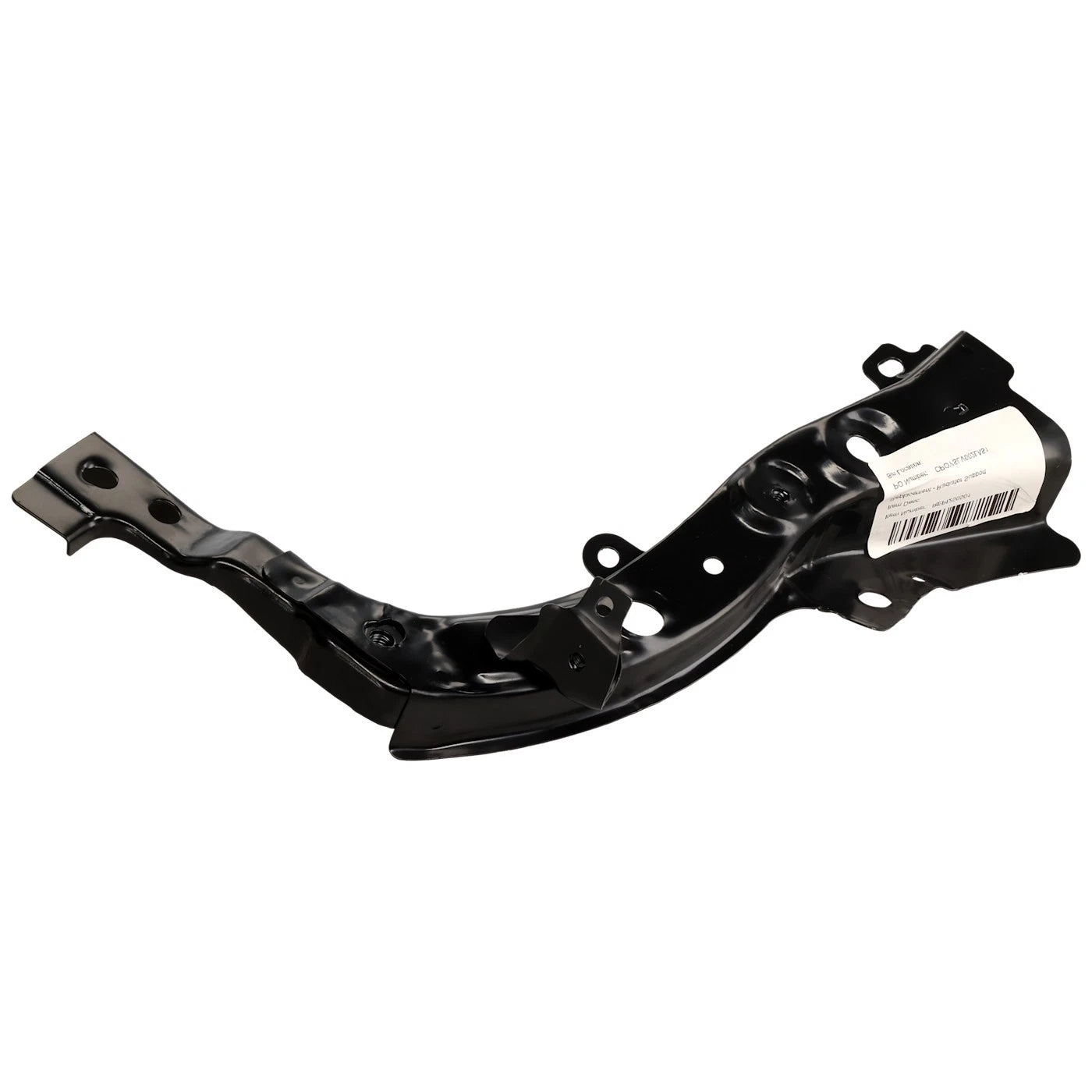 Left Radiator Support For 2007-2008 Infiniti G35 2008-2013 G37 Side panel