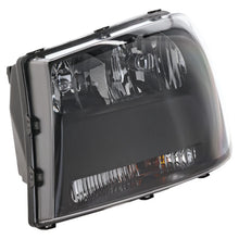 Headlight For 2006-2009 Chevrolet Trailblazer LT 2006 Trailblazer EXT LH w/ bulb