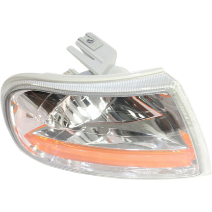 Headlight Kit For 1997-2003 Ford F-150 Left and Right With Corner Lights
