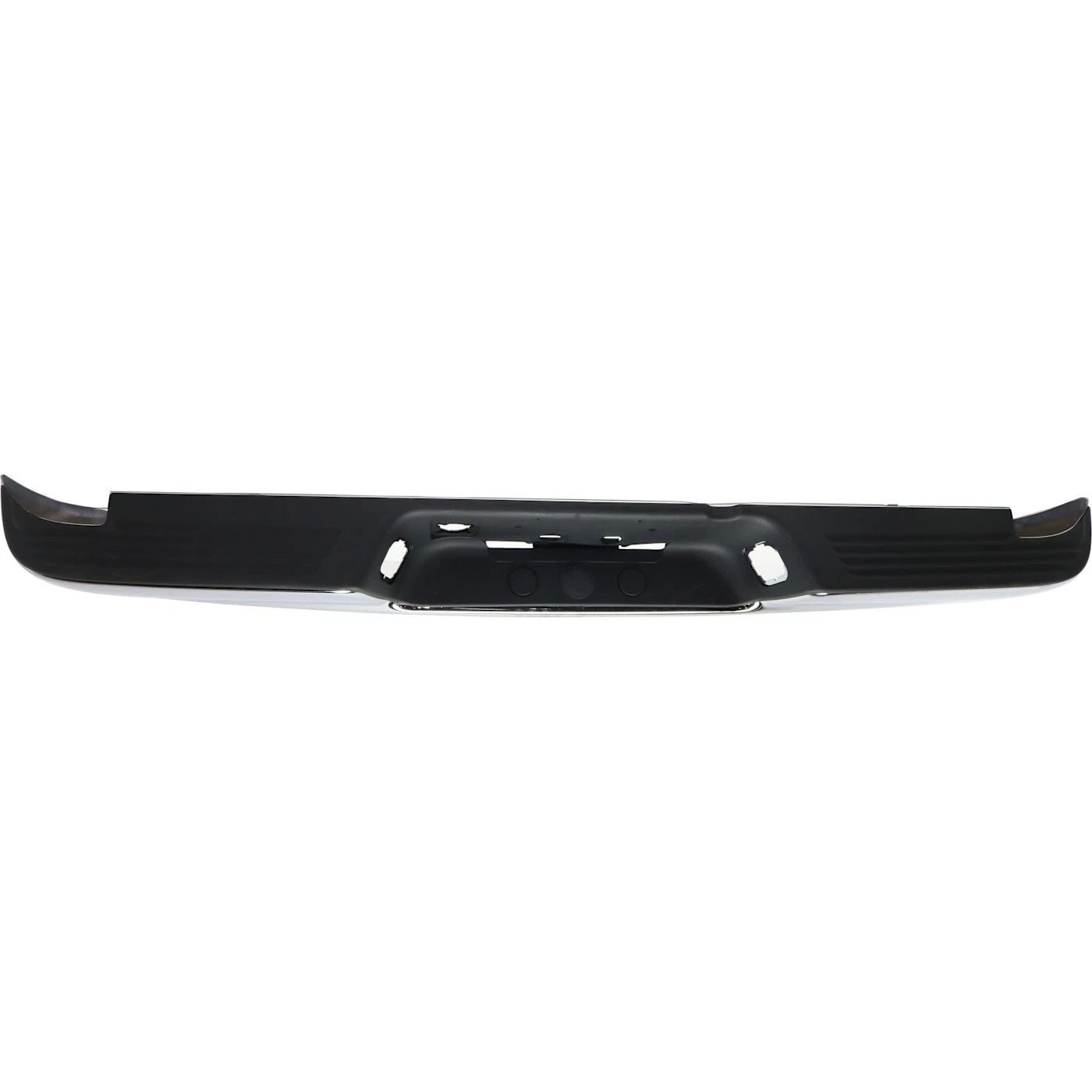 Step Bumper For Dodge Ram 1500 2004-2008 Rear Complete Assembly w/ Bright