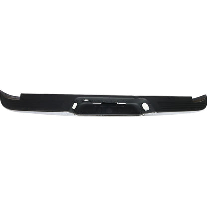 Step Bumper For Dodge Ram 1500 2004-2008 Rear Complete Assembly w/ Bright