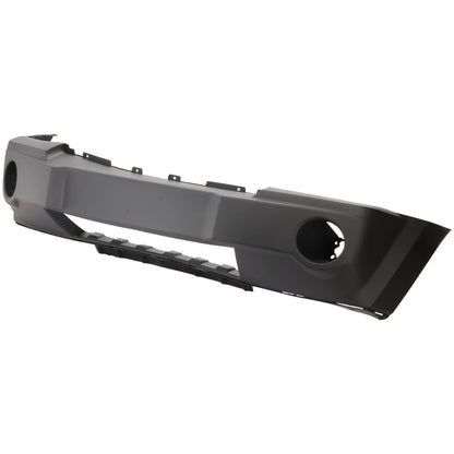 Front Bumper Cover For 2005 2006 2007 Jeep Grand Cherokee SUV Primed 5159130AA