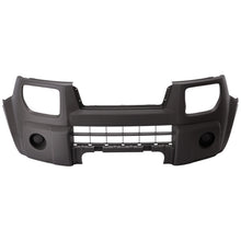 Front Bumper Cover For 2003-2005 Honda Element w/ fog lamp holes Primed