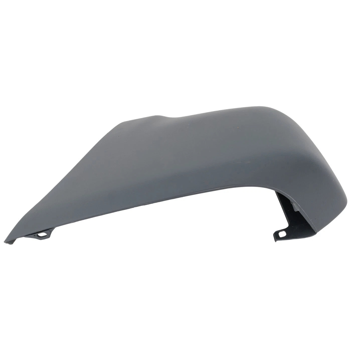 Rear Passenger Bumper End For 2001-2005 Toyota RAV4 Primed With Reflector Holes