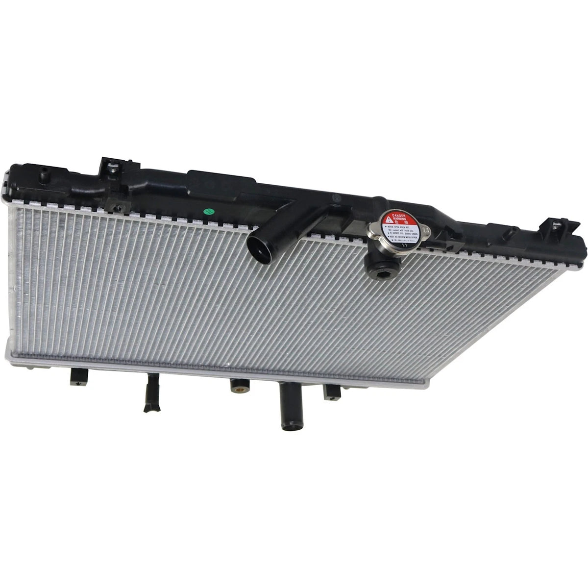 Radiator For 2016-2020 Toyota Yaris 2016 Scion iA 1-Row Aluminum Core 16400WB001