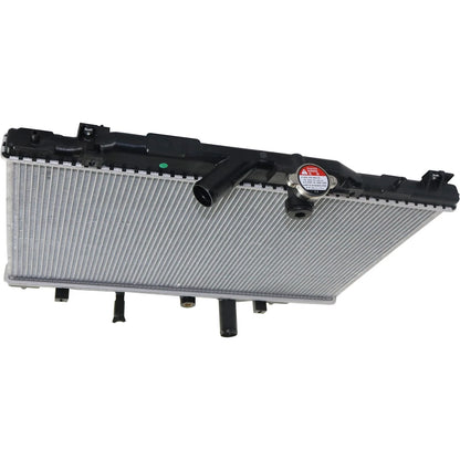 Radiator For 2016-2020 Toyota Yaris 2016 Scion iA 1-Row Aluminum Core 16400WB001