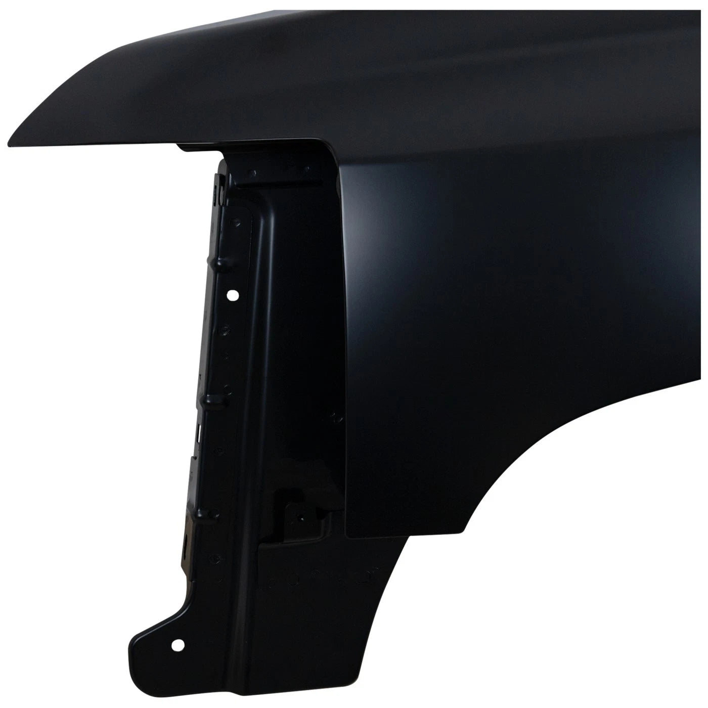 CAPA Certified Fender For Chevrolet Silverado 1500 2007-2013 Front Driver Side