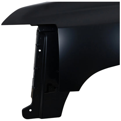 CAPA Certified Fender For Chevrolet Silverado 1500 2007-2013 Front Driver Side