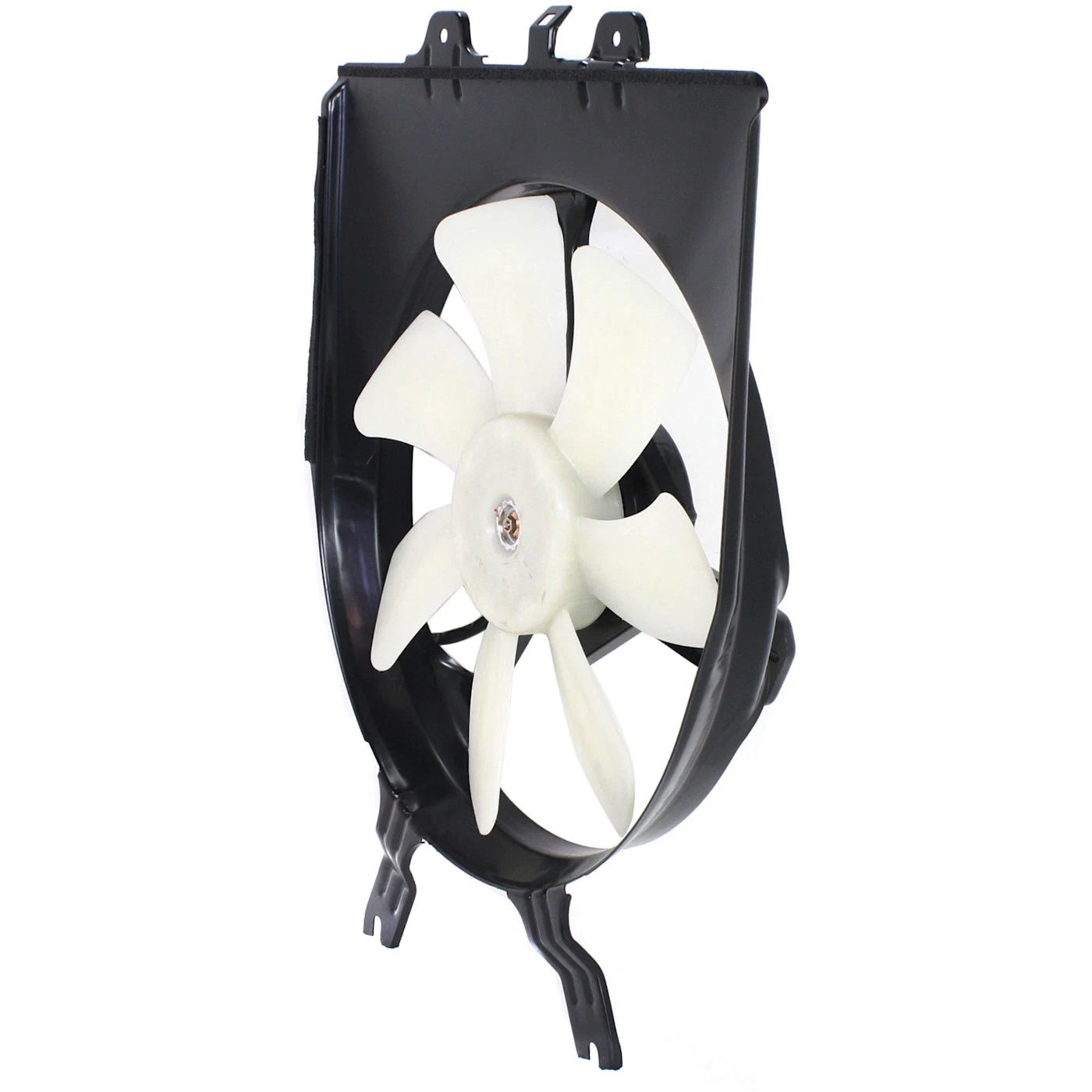 A/C Condenser Cooling Fan For 2005-2010 Honda Odyssey Passenger Side