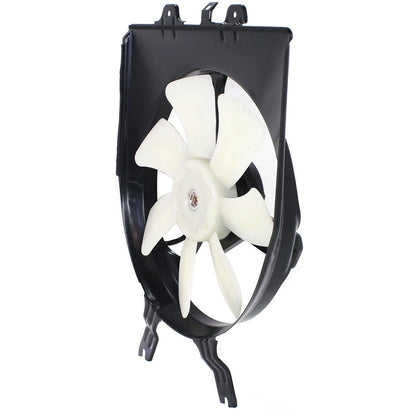 A/C Condenser Cooling Fan For 2005-2010 Honda Odyssey Passenger Side