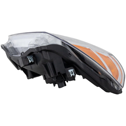 Headlight Set For 2005-2008 Nissan Frontier 05-07 Nissan Pathfinder Headlamp