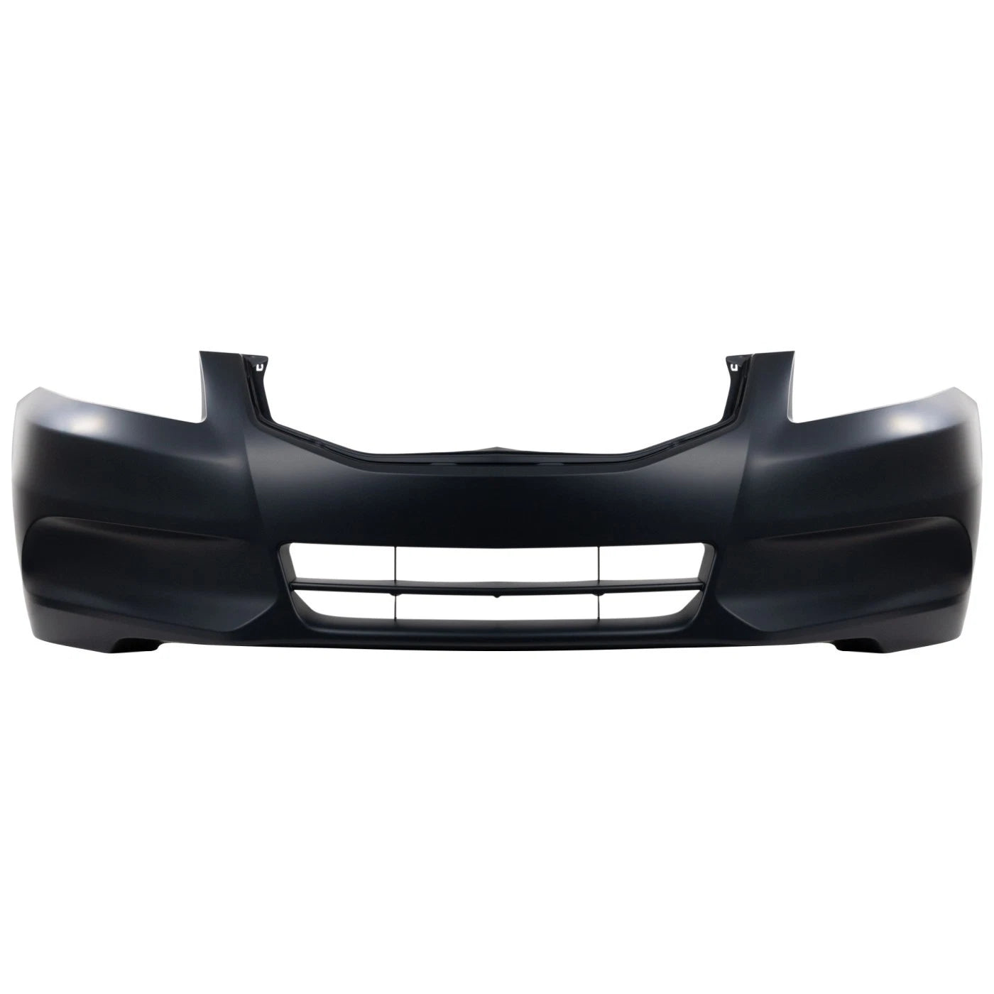 Front Bumper Cover Kit For 2011-2012 Honda Accord Sedan With Grille Assembly