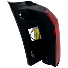 Tail Light For 10-16 GMC Terrain Passenger Side Outer Body Mounted