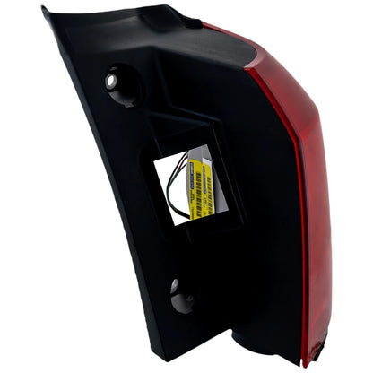 Tail Light For 10-16 GMC Terrain Passenger Side Outer Body Mounted