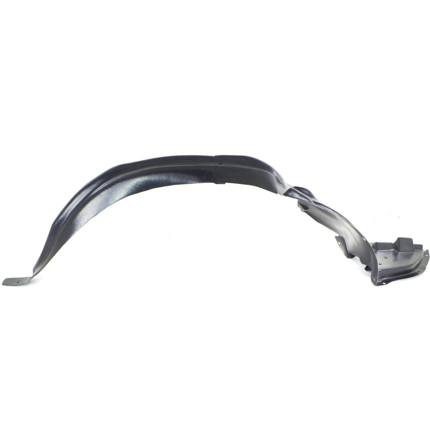 Set of 2 Fender Liner For Chevrolet Malibu 2008-2012 Front Left & Right