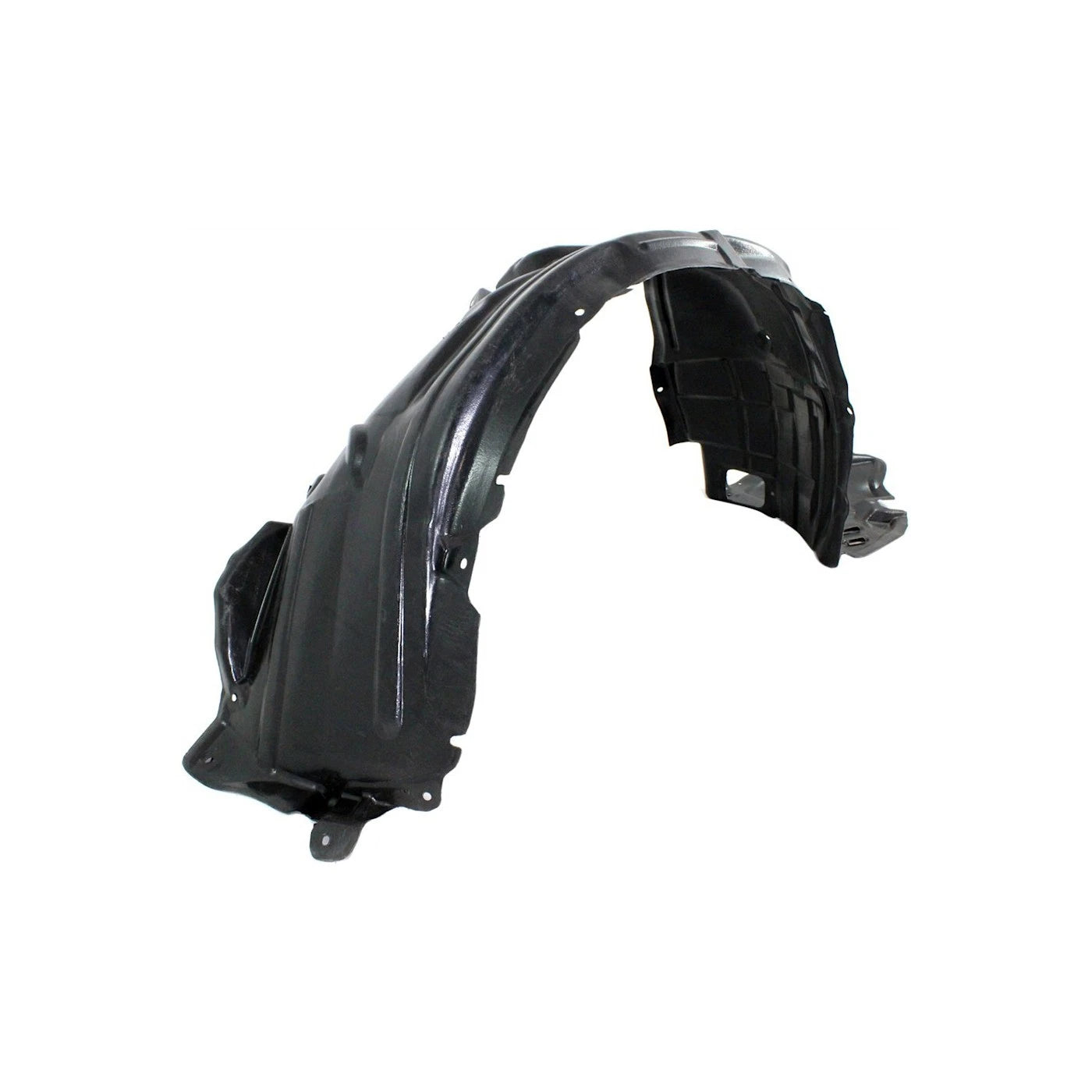Set of 2 Fender Liner For Lexus GS300 2006 Front Left & Right Plastic Liner