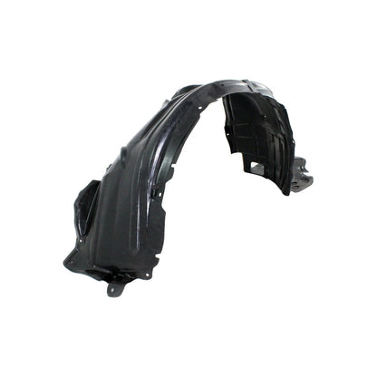 Set of 2 Fender Liner For Lexus GS300 2006 Front Left & Right Plastic Liner