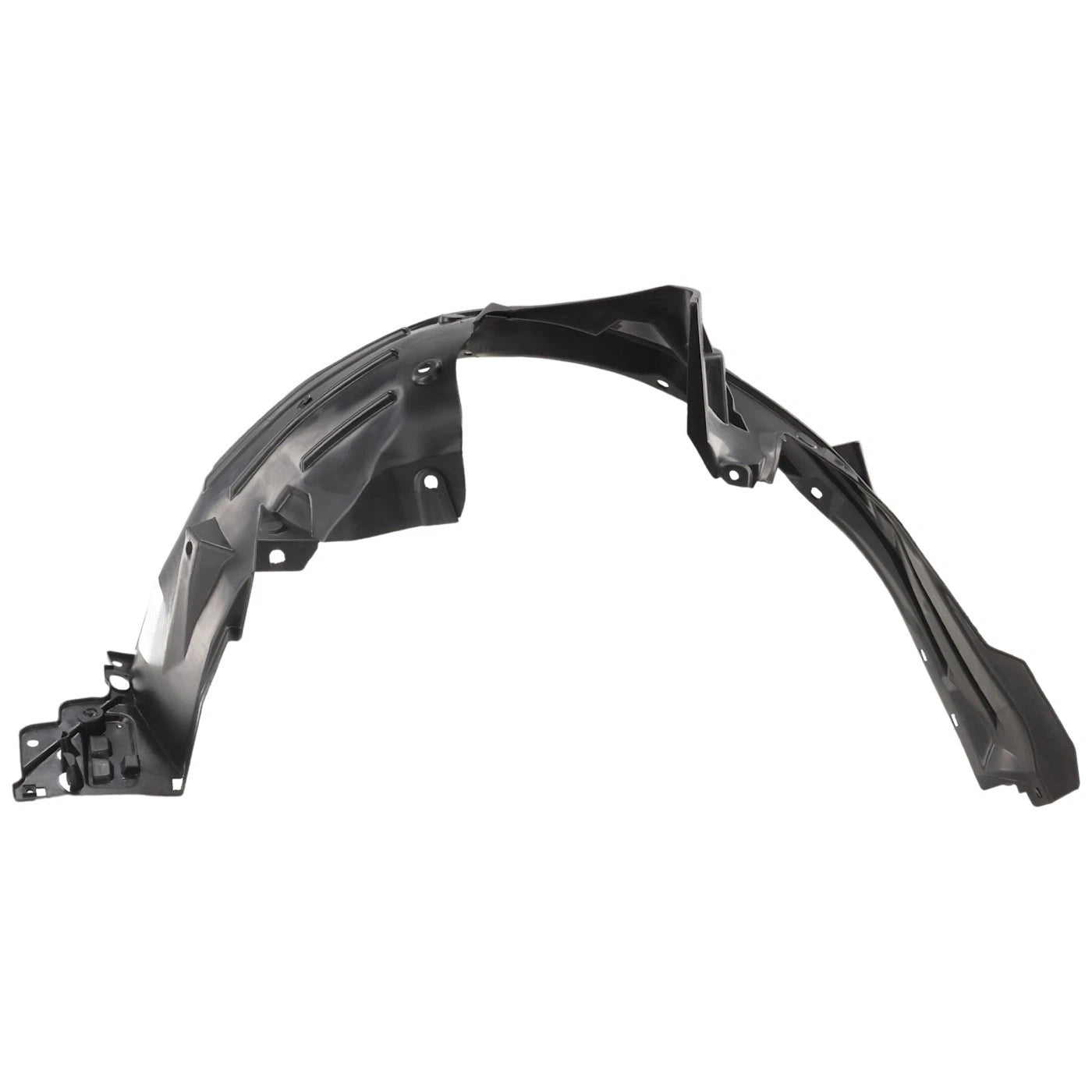 Set of 2 Fender Liner For Honda Fit 2015-2017 Front LH & RH Inner w/ Bracket