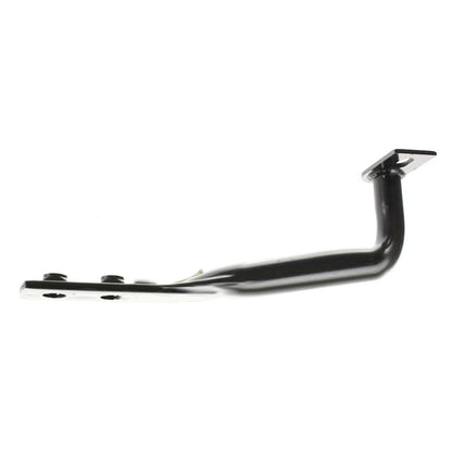 Set of 2 Bumper Bracket For Chevrolet Silverado 1500 2007-2013 Front LH & RH