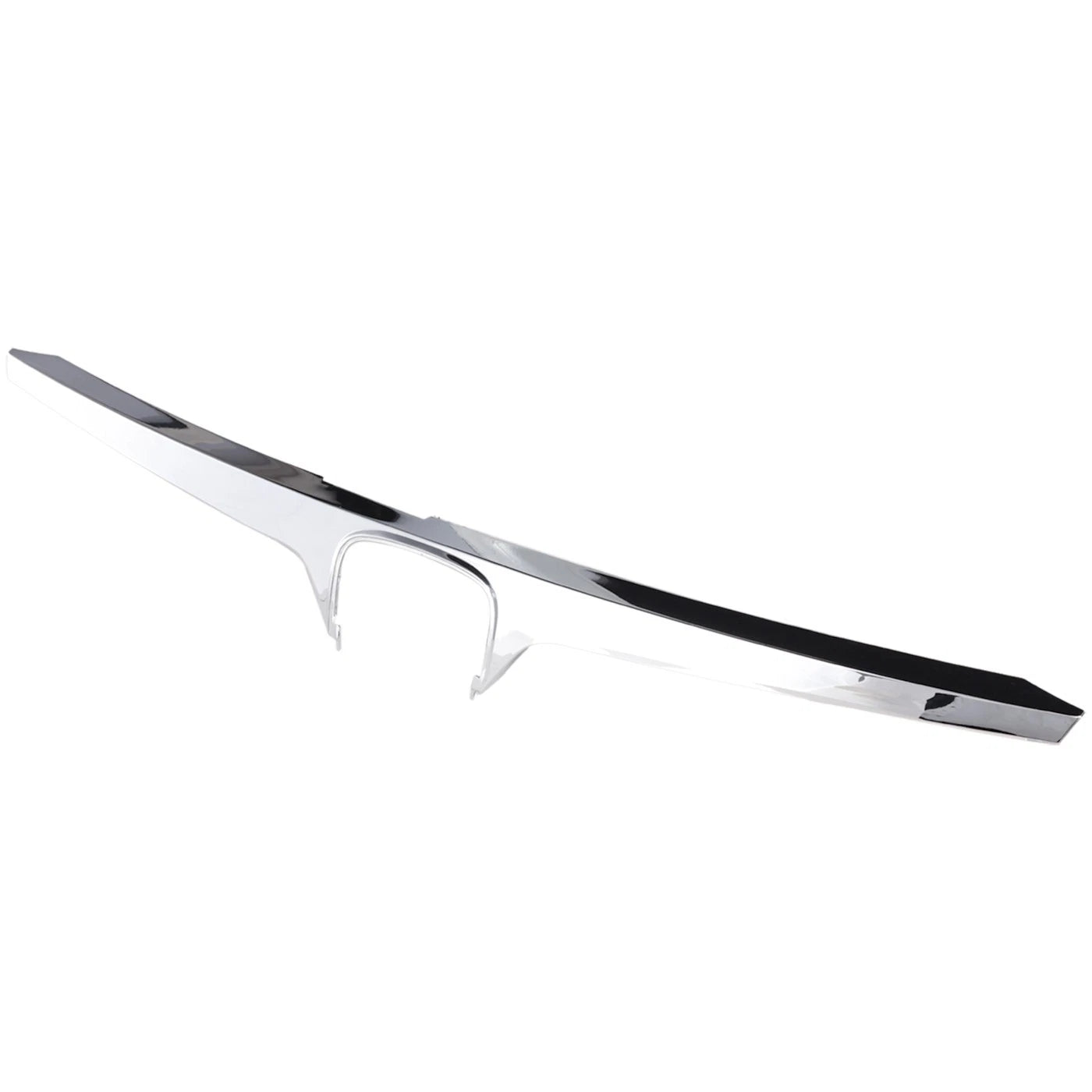 Grille Trim For 2006-2007 Honda Accord 4-Door Sedan Chrome Center HO1210118