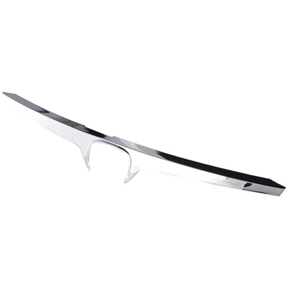 Grille Trim For 2006-2007 Honda Accord 4-Door Sedan Chrome Center HO1210118