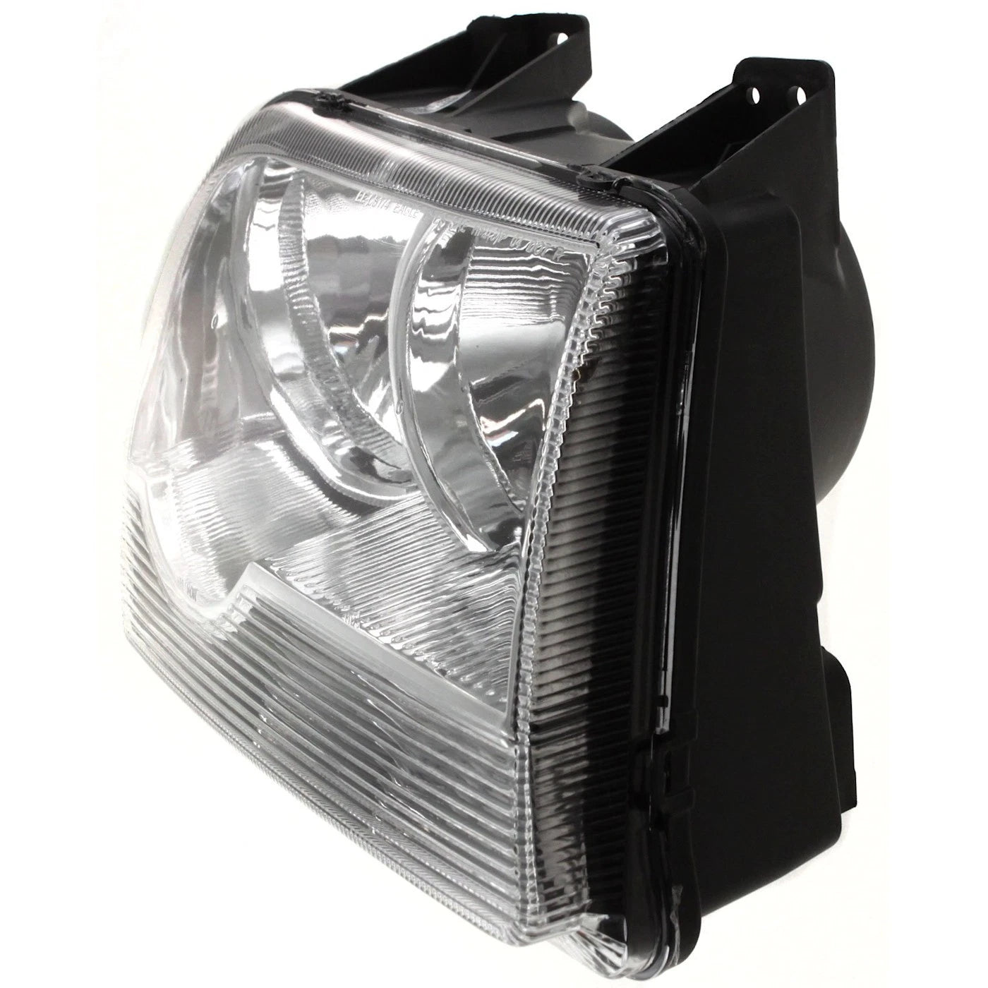 Headlights Headlamps Left & Right Pair Set NEW for 05-10 Chrysler 300
