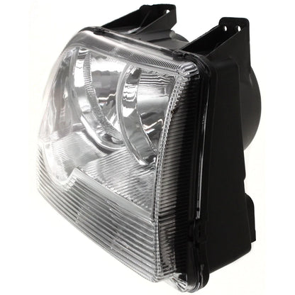 Headlights Headlamps Left & Right Pair Set NEW for 05-10 Chrysler 300