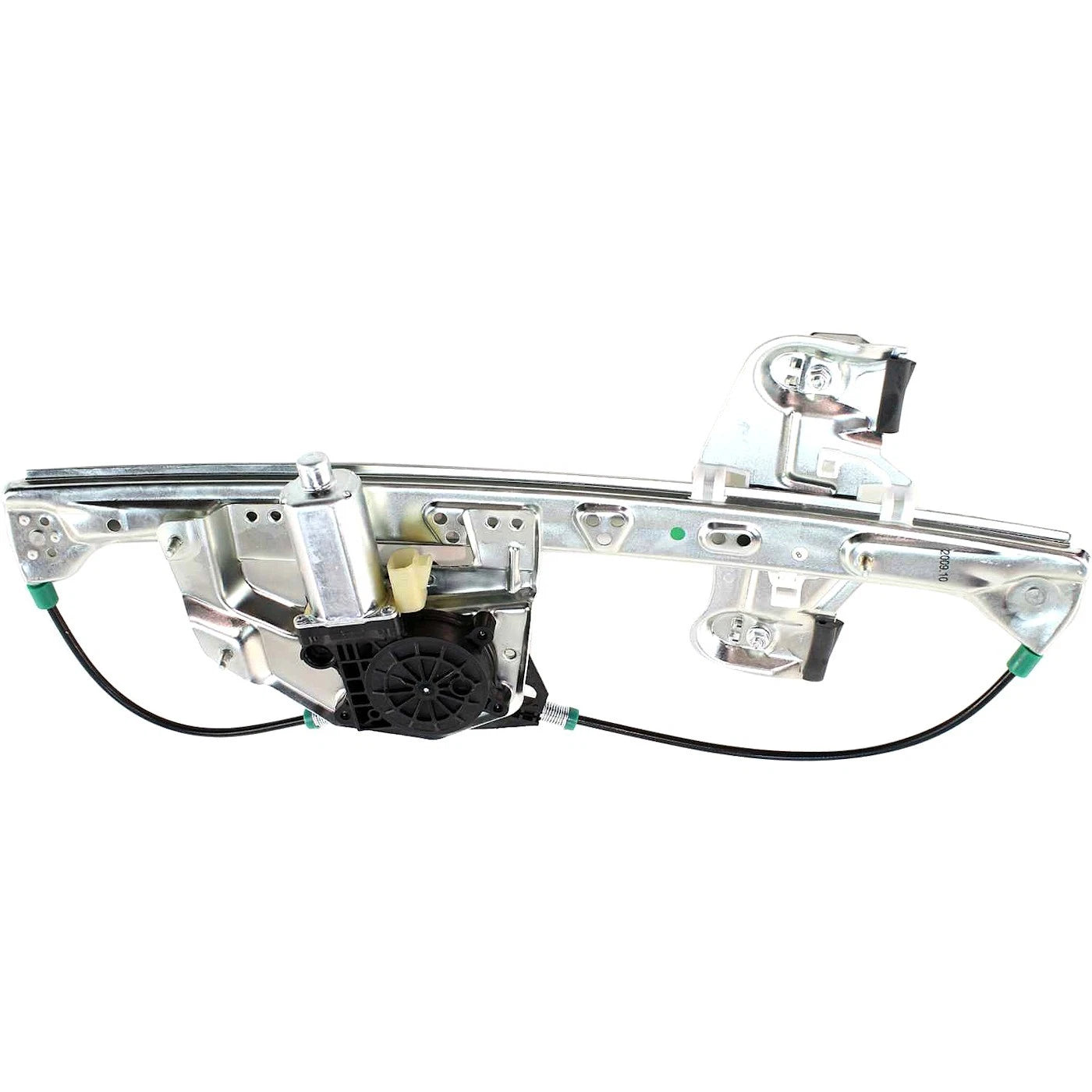 Rear Window Regulator Set For 2000-2005 Cadillac DeVille GM1551119 GM1550119