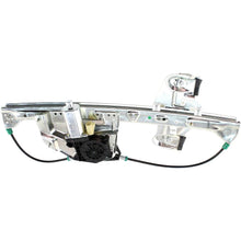 Rear Window Regulator Set For 2000-2005 Cadillac DeVille GM1551119 GM1550119