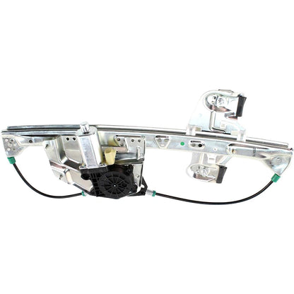 Rear Window Regulator Set For 2000-2005 Cadillac DeVille GM1551119 GM1550119
