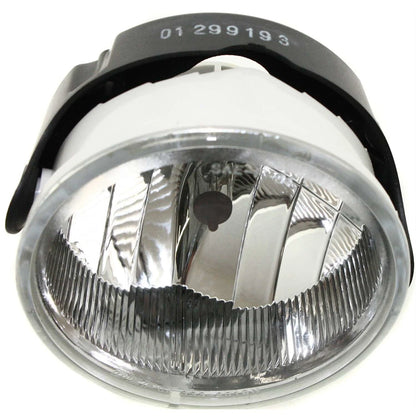 Front Fog Light Set Assembly For 2004 Jeep Grand Cherokee With Bulb 55156733AC