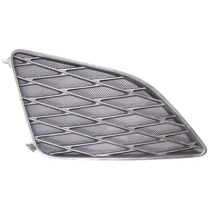 Fog Light Cover Set For 2009-10 Toyota Corolla Front Primed TO1039115 TO1038115
