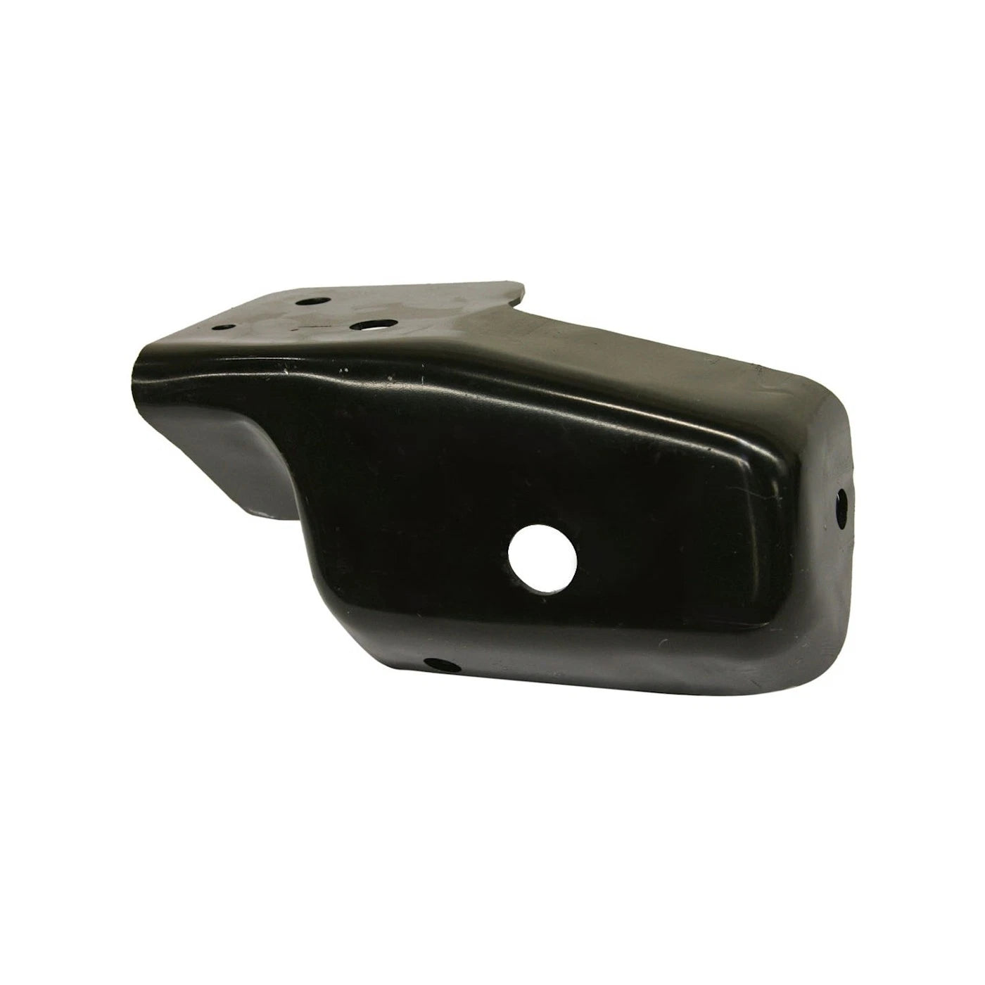 Set of 2 Bumper Bracket For Chevrolet Silverado 1500 2007-2013 Front